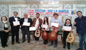 Tunisie : La municipalité de la Marsa fête le Festival ‘Oud’ La Marsa