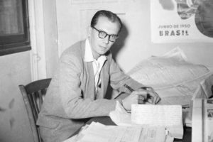 Décès de Jacques Ferran, co-fondateur de la Coupe d’Europe et du Ballon d’Or