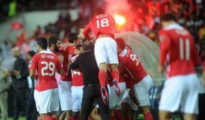 Coupe de la Confédération: l’Etoile du Sahel bat Al Hilal au Caire (2-1) et se qualifie pour les demi-finales