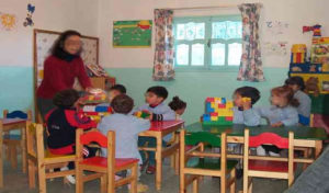 Tunisie : Nouveau cahier des charges des jardins d’enfants