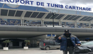 France – Tunisie : Kaaris lance son défi à Booba face à l’aéroport de Tunis – Carthage