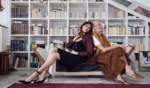 Tunisie : Kenza Fourati poste des photos en compagnie de sa mère, Dorra Bouchoucha