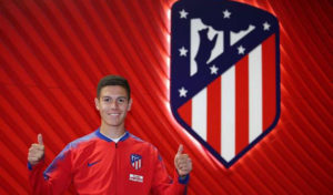 Football – Espagne: Le défenseur argentin Nehuen Pérez arrive à l’Atlético