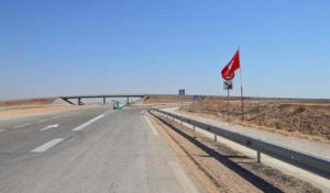 Tunisie: Ouverture à la circulation du pont à double voies, reliant Manouba à Douar Hicher