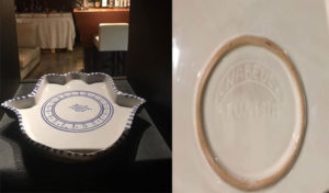 Tunisie : La poterie de Nabeul décore un restaurant italien au Japon