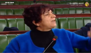Tunisie: Le Courant démocrate solidaire avec Samia Abbou