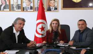 Tunisie : Sonia Ben Cheikh et Slim Meherzi étudient un projet dédié à l’équitation