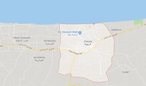 Tunisie : 14 Tunisiens kidnappés par un groupe armé libyen