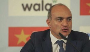 Le vice-président de la Fédération espagnole de football démissionne