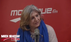 Tunisie : Basma Khalfaoui parle de son adhésion au mouvement Tunisie en Avant