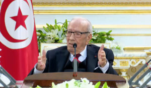 Tunisie : Caïd Essebsi préside une réunion du Conseil de la sécurité nationale