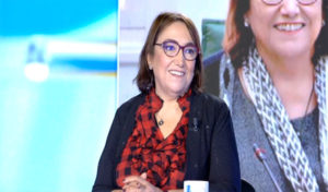 Bochra Belhaj Hamida répond aux menaces du retour de l’extrémisme en Tunisie d’Ali Laarayedh