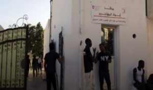 Tunisie: Fermeture imminente du centre d’accueil des migrants de Médenine