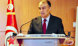 Tunisie: Démission du ministre de la santé Abderraouf Cherif