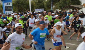 Marathon Comar: Pas moins de 5600 coureurs de 30 pays attendus dimanche