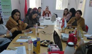 Tunisie: Des sessions de coaching sur la communication politique au profit des potentielles candidates aux élections législatives