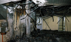 Tunisie : Incendie à l’hôpital Fattouma Bourguiba à Monastir suite à une négligence