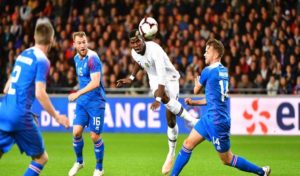 Eliminatoires de l’Euro 2020: France Islande live streaming