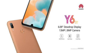 Le Huawei Y6 Prime 2019 débarque bientôt en Tunisie !