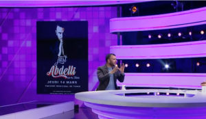 Tunisie : Just Abdelli, 100% Tabou est le nouveau spectacle de Lotfi Abdelli