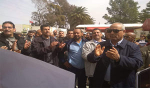 Tunisie : Manifestation à Kasserine pour dénoncer la mort des 12 nourrissons à la Rabta