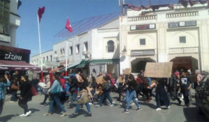 Tunisie : Les élèves boycottent les cours