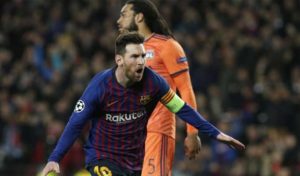 Championnat d’Espagne: Messi relance le Barça, Grenade se relance à Elche et Villarreal à l’arrêt