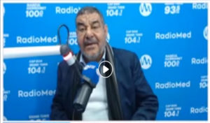 Tunisie : Mohamed Ben Salem s’énerve face aux critiques de Sofiene Ben Farhat