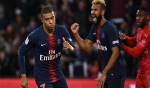 Ligue des champions : Le PSG écrase Bruges, City et Tottenham s’amusent
