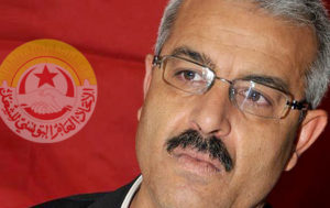 Tunisie : Samir Cheffi commente les manifestations syndicales