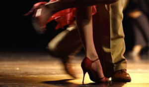 Le spectacle de tango “Y La Vida Va”, le 13 mars 2019 au Théâtre Municipal de Tunis