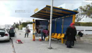 Tunisie : A l’occasion du sommet, même la station de bus fait peau-neuve