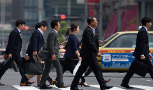 Au Japon, les employés se plaignent d’avoir beaucoup de congés