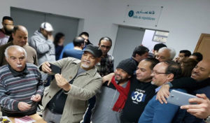 Tunisie : Anniversaire surprise de Zied Gharsa lors des répétitions