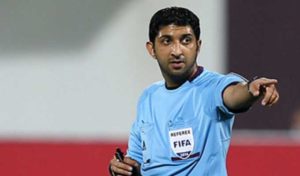 Coupe arabe des clubs : L’Emirati Mohamed Al-Abdallah dirigera la finale