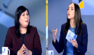 Tunisie : Abir Moussi fait état de l’agression de Sidi Bouzid (vidéo)