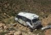 Tunisie: 5 mors et 20 blessés dans le renversement d’un minibus à Gabès