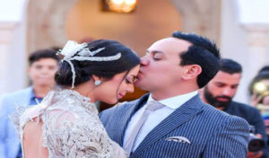 Tunisie : Alaa Chebbi publie ses photos de mariage avec Ramla Dhouibi