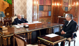 Tunisie : Nabil Karoui reçu par le président de la République, Béji Caïd Essebsi