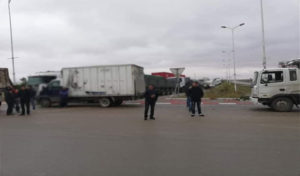 Tunisie – Augmentation du prix du carburant : Blocage de l’autoroute de Sfax