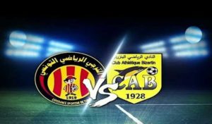 Super Coupe de Tunisie – EST vs CAB: Où regarder le match?
