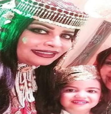 La chanteuse tunisienne Fayza Mahersi souffre d'un problème de santé