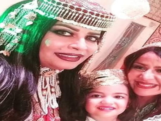 La chanteuse tunisienne Fayza Mahersi souffre d'un problème de santé