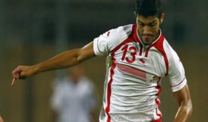 Zamalek: L’international tunisien Ferjani Sassi, blessé à la cheville
