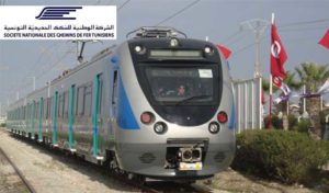 SNCFT: Changement des horaires des trains de la ligne de la Banlieue-Sud de Tunis