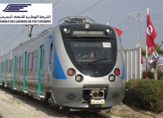 SNCFT : Trafic interrompu sur la ligne Sousse–Mahdia