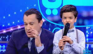 Tunisie : Sami Fehri surprend Yosra Manaï avec un invité surprise