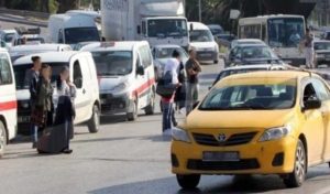Tunisie: Le transport rural et les taxis individuels dans les régions sont autorisés à travailler sous certaines conditons