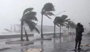 Tunisie – Alerte météo : Fortes rafales de vent sur les zones côtières et le sud