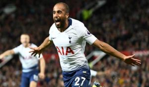Ligue des champions: Lucas Moura et Tottenham renversent l’Ajax Amsterdam